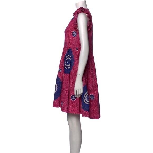 ULLA JOHNSON Tamsin Dress Size 4 New with Tags - Picture 12 of 13